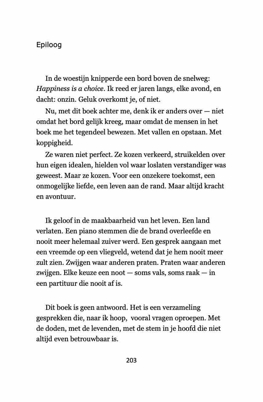 Epiloog